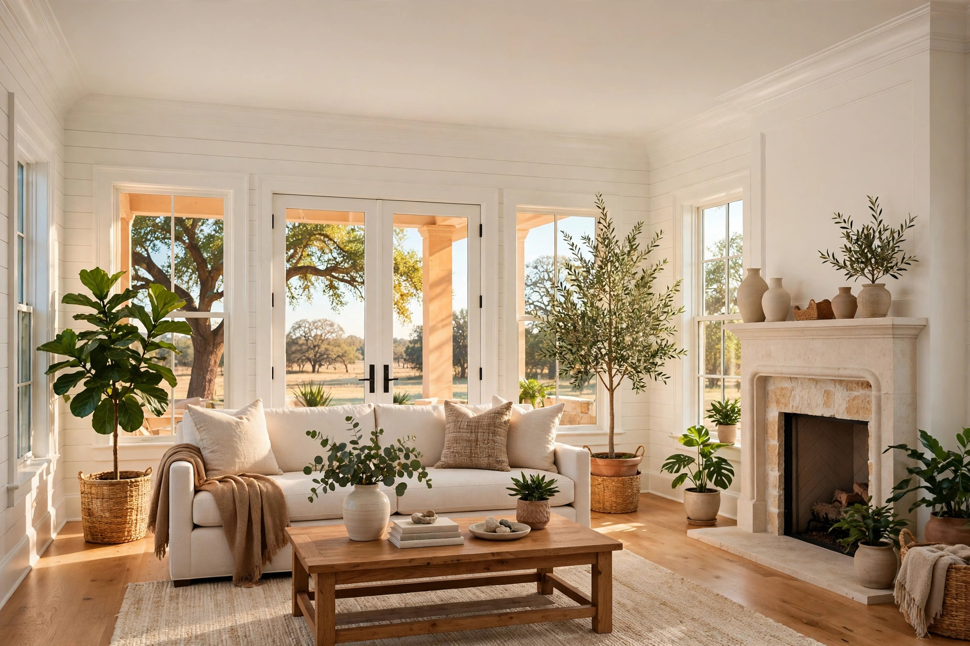 Odor Removal — Spring, TX
